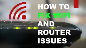Reset Your Router and Fix Internet Connectivity Issues
