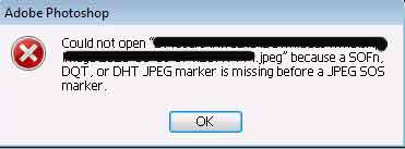 JPEG-SOS-maker
