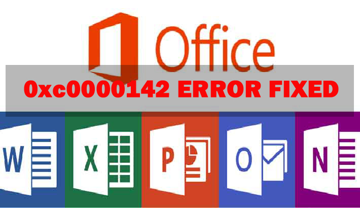The application was unable to start correctly (0xc0000142).Click ok to close the application
